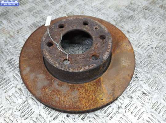 купить Диск тормозной передний на Iveco Daily (2006-2011)