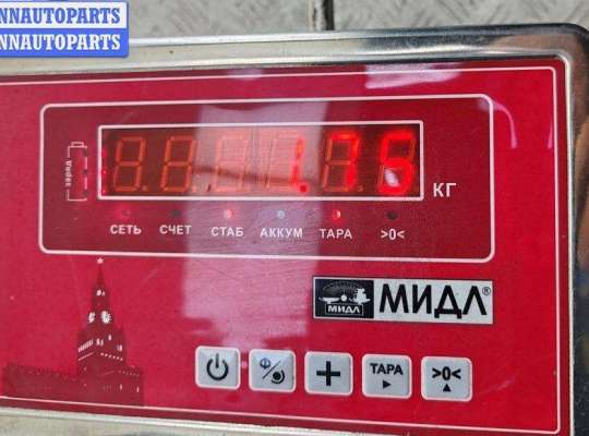 купить Вентилятор радиатора на Mercedes Vito-2 / Viano W639 (2003-2014)