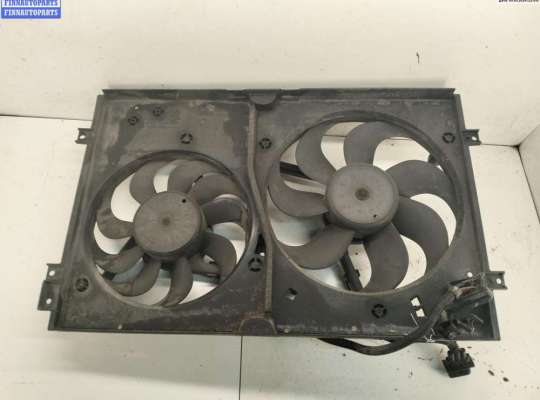 Вентилятор радиатора на Skoda Octavia Tour (1U, A4)