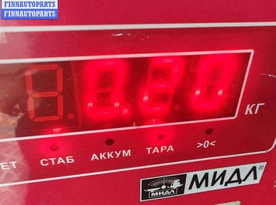 купить Кран отопителя (печки) на Opel Omega B (1994-2003)