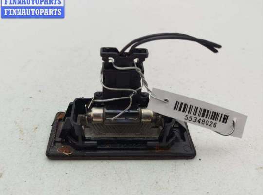 купить Подсветка номера на Volkswagen Passat B6