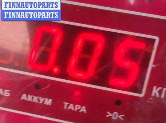 купить Подсветка номера на Ford Galaxy (1995-2000)