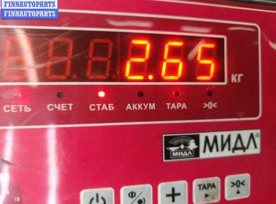 купить Механизм стеклоочистителя переднего (трапеция дворников) на Volkswagen Passat B6