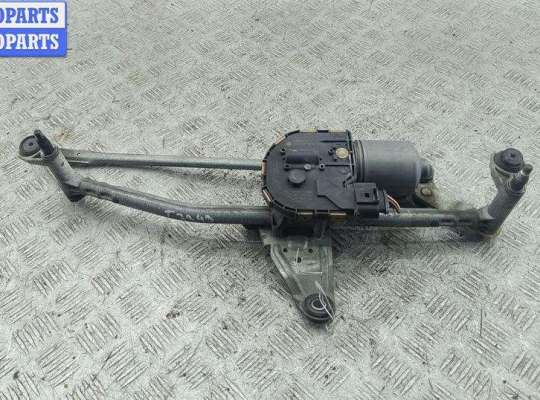 купить Механизм стеклоочистителя переднего (трапеция дворников) на Volkswagen Passat B6