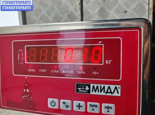 купить Решётка (заглушка) в бампер на Skoda Fabia mk1 (6Y)