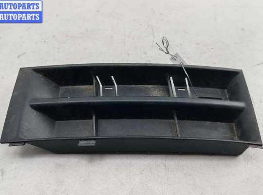 купить Решётка (заглушка) в бампер на Skoda Fabia mk1 (6Y)