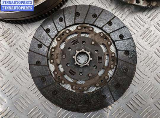 Корзина сцепления на Opel Astra J