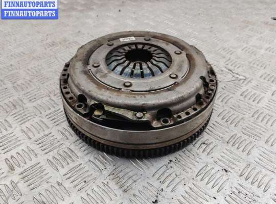 Корзина сцепления на Opel Astra J