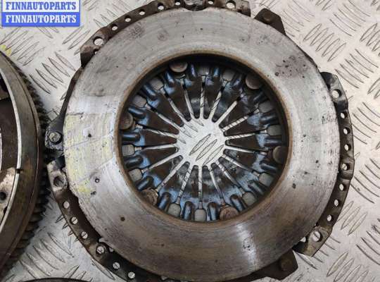 Корзина сцепления на Opel Astra J