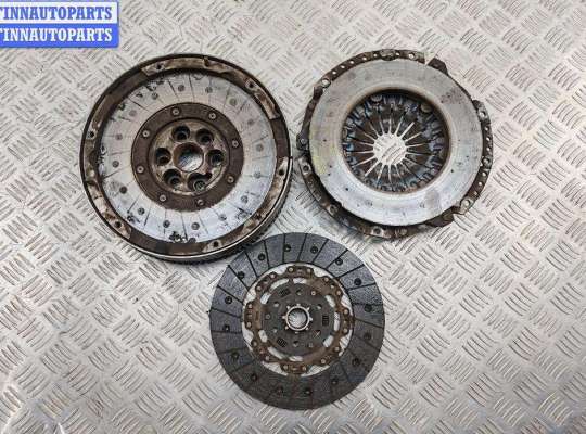 Корзина сцепления на Opel Astra J