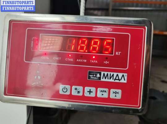 Корзина сцепления на Opel Astra J