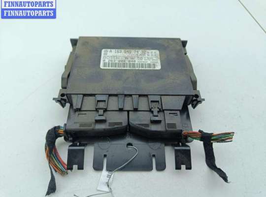 купить Блок управления парктроником на Mercedes M-Class ML W163 (1998-2004)