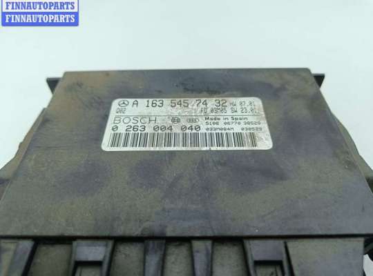 купить Блок управления парктроником на Mercedes M-Class ML W163 (1998-2004)