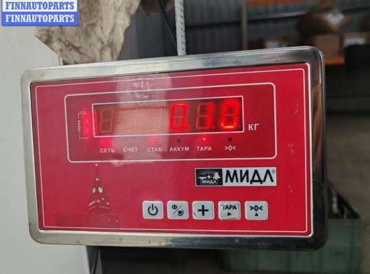 купить Трубка охлаждающей жидкости металлическая на Mercedes C-Class W203 (2000-2006)