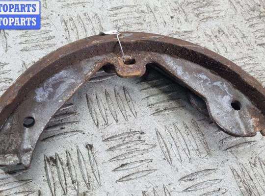 купить Колодки тормозные задние на Volkswagen Touareg