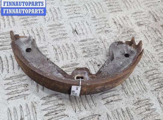 купить Колодки тормозные задние на Volkswagen Touareg