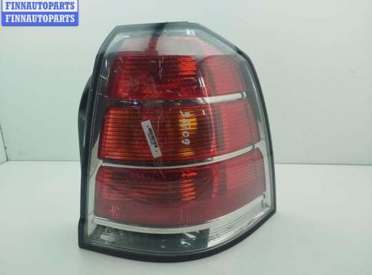 Фонарь задний правый OP2388757 на Opel Zafira B (2004-2014)
