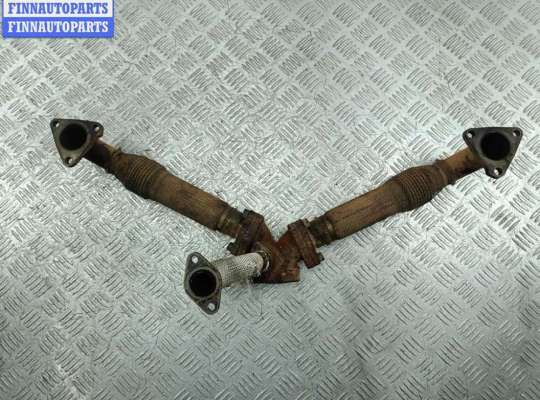 Купить Труба приёмная глушителя на Volkswagen Touareg Труба приёмная глушителя VG2707117 на Volkswagen Touareg