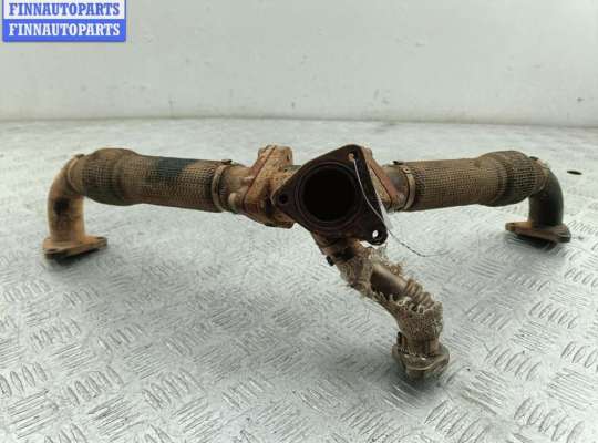 купить Труба приёмная глушителя на Volkswagen Touareg