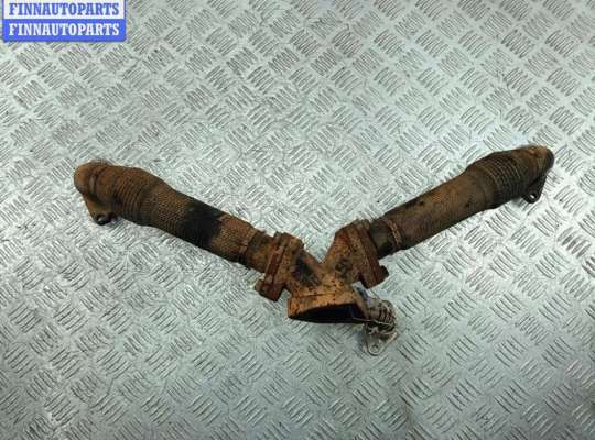 купить Труба приёмная глушителя на Volkswagen Touareg