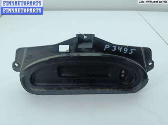 Дисплей информационный RN1454467 на Renault Scenic I (1996-2003)