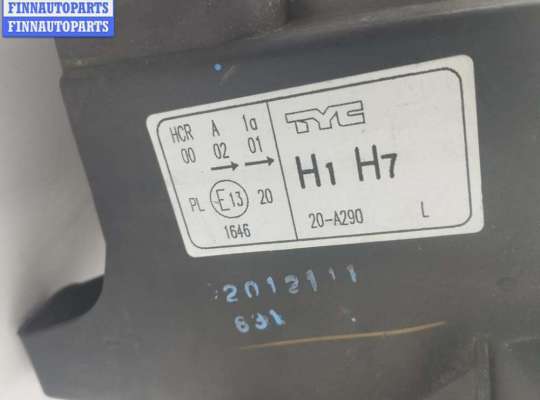 купить Фара левая на Renault Megane II (2002-2008)