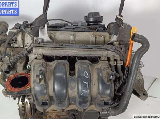 купить Двигатель (ДВС) на Volkswagen Golf-4