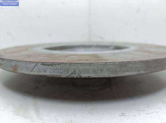 купить Диск тормозной задний на Peugeot 407