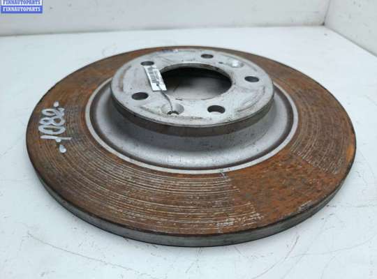 купить Диск тормозной задний на Peugeot 407
