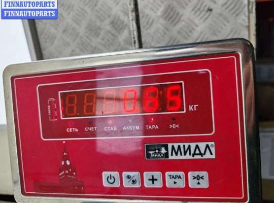 Педальный узел (педаль) на Mercedes-Benz C (W203)