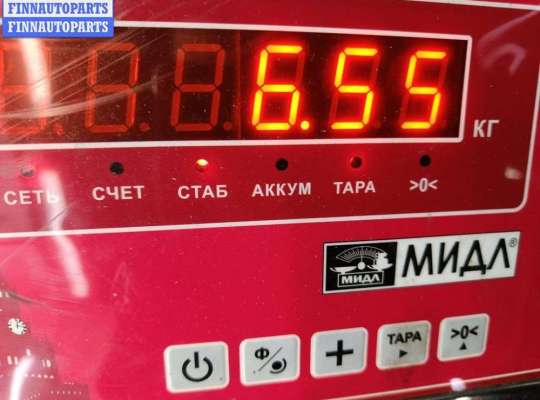 купить Полуось передняя левая на Chrysler Voyager (2001-2007)