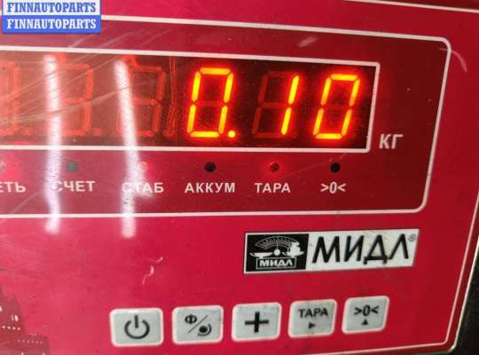 купить Молдинг лобового стекла на Volkswagen Touran