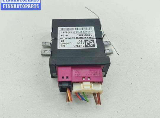 Купить Блок управления ТНВД на BMW X1 E84 (2009-2015) Блок управления ТНВД BM3588656 на BMW X1 E84 (2009-2015)