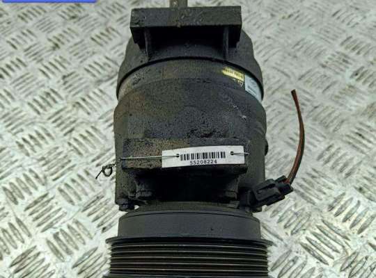 купить Компрессор кондиционера на Renault Scenic I (1996-2003)