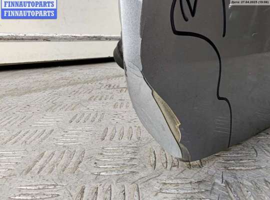 купить Крышка багажника (дверь задняя) на Peugeot 407