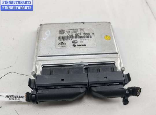 купить Блок управления пневмоподвеской на Volkswagen Touareg