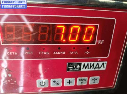 Ступица на Ford Focus I