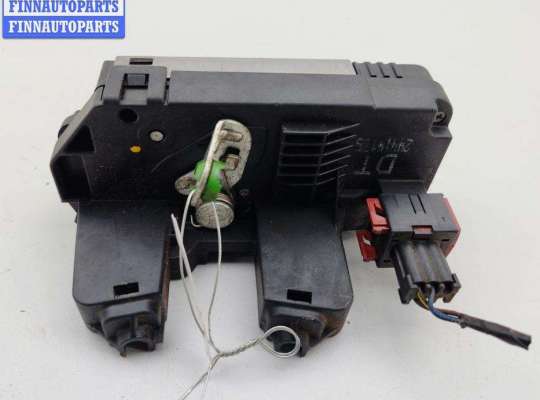 Замок двери задней правой OP2445493 на Opel Astra G (1998-2004)