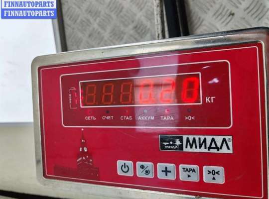 купить Петля крышки (двери) багажника на Opel Vectra B (1995-2002)