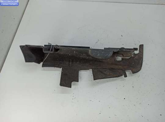 купить Диффузор (кожух) вентилятора радиатора на Audi A4 B5 (1994-2001)