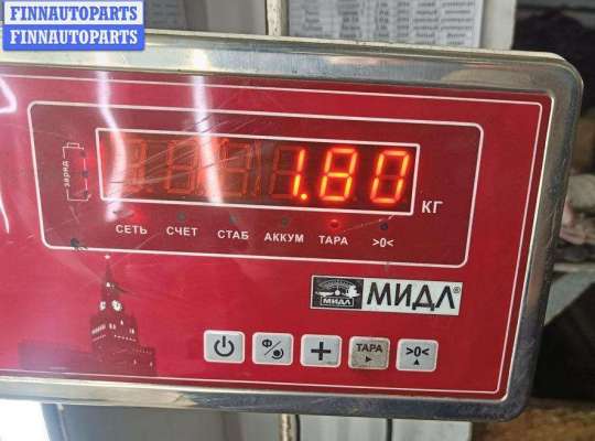 купить Накладка декоративная на двигатель на Mercedes C-Class W203 (2000-2006)