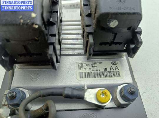 купить Блок управления двигателем (ДВС) на Opel Omega B (1994-2003)