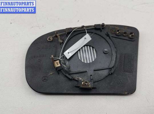 купить Стекло зеркала наружного правого на Mercedes C-Class W203 (2000-2006)