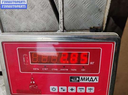 Вентилятор радиатора на Opel Zafira A