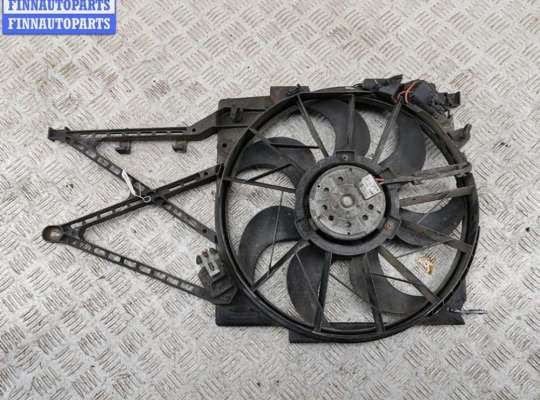 Вентилятор радиатора OP2309367 на Opel Zafira A (1999-2005)