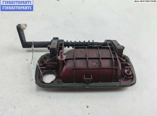 купить Ручка двери наружная передняя левая на Peugeot 406