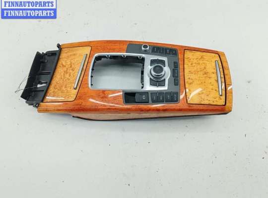 купить Консоль салона (центральная часть) на Audi A6 C6 (2004-2011)