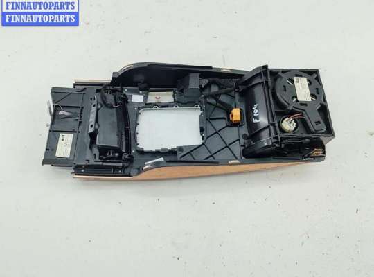 купить Консоль салона (центральная часть) на Audi A6 C6 (2004-2011)