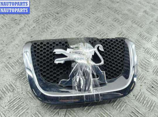 Эмблема PG1188199 на Peugeot 407