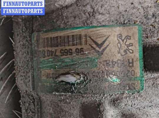 купить Компрессор кондиционера на Citroen C5 (2001-2008)